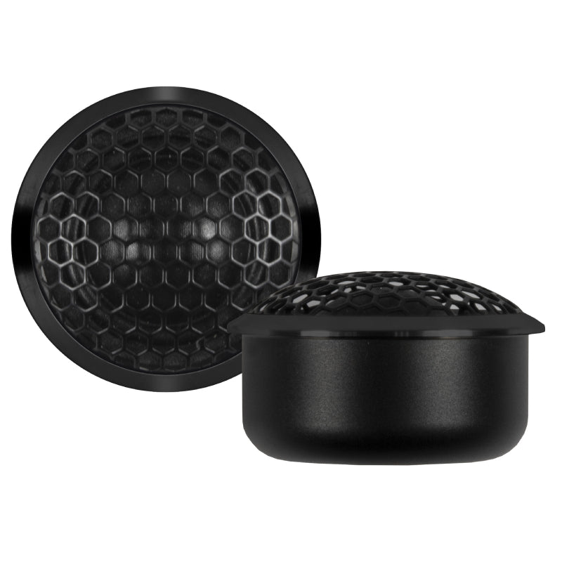 Musway MG6.2T | 1.1" MG Series 125W RMS 4 Ohms, Silk Dome Neodymium Tweeters