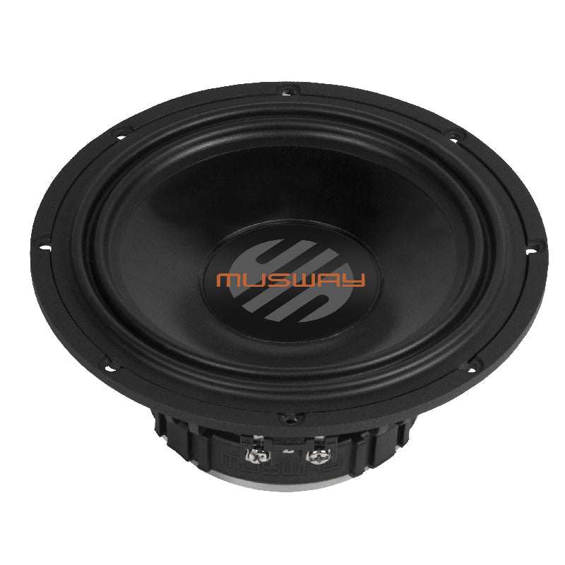 Musway MG6.2W | 6.5" MG Series 125W RMS 4 Ohms, Midbass Woofer