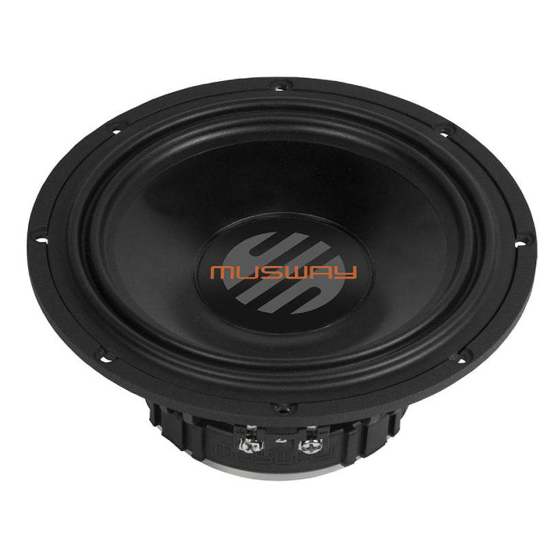 Musway MG6.3A | 6.5" MG Series 125W RMS 4 Ohms, Active 3-way Component System