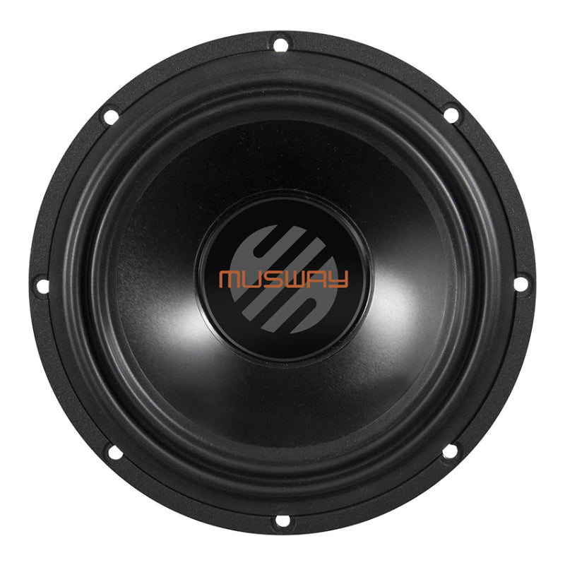 Musway MG6.3A | 6.5" MG Series 125W RMS 4 Ohms, Active 3-way Component System
