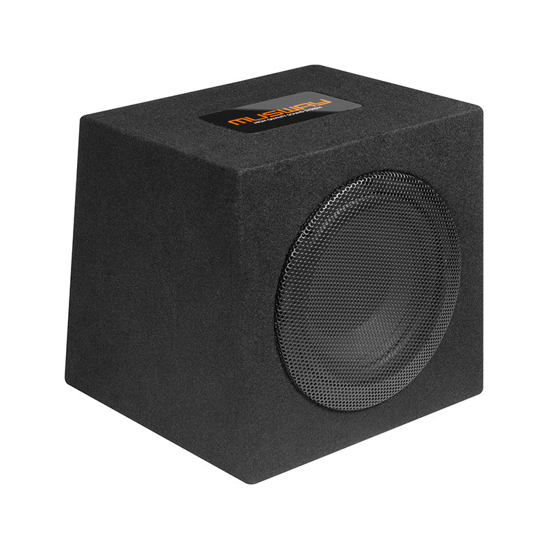 Musway MR108Q | Single-Bassreflex-System with 8" Subwoofers