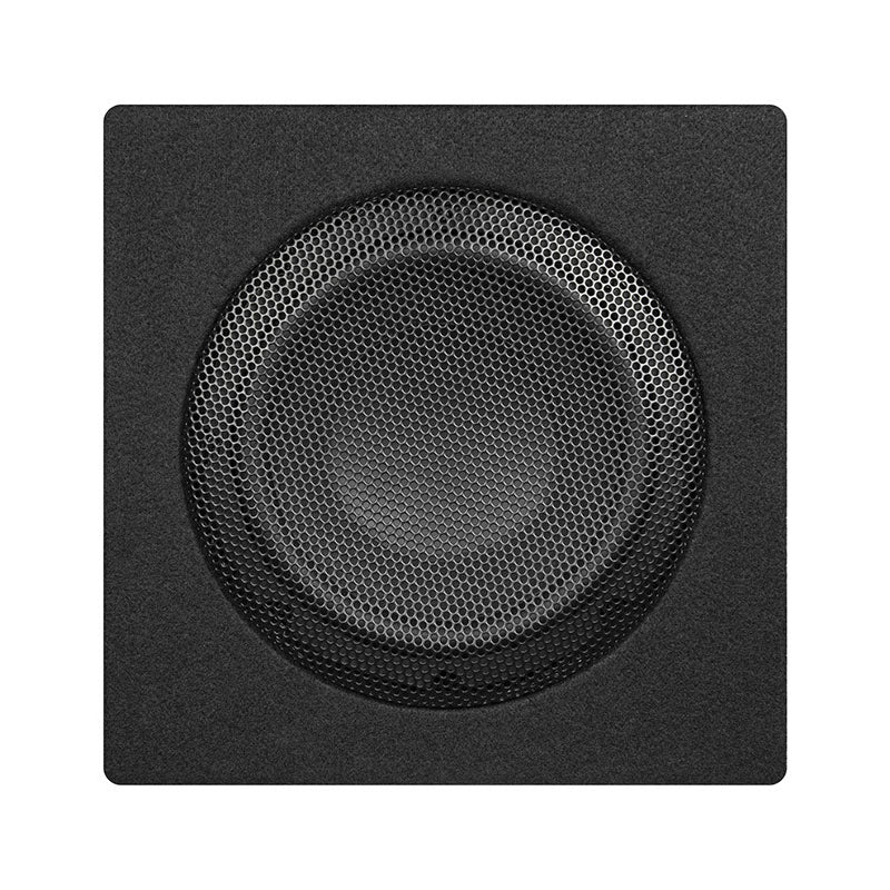 Musway MR108Q | Single-Bassreflex-System with 8" Subwoofers