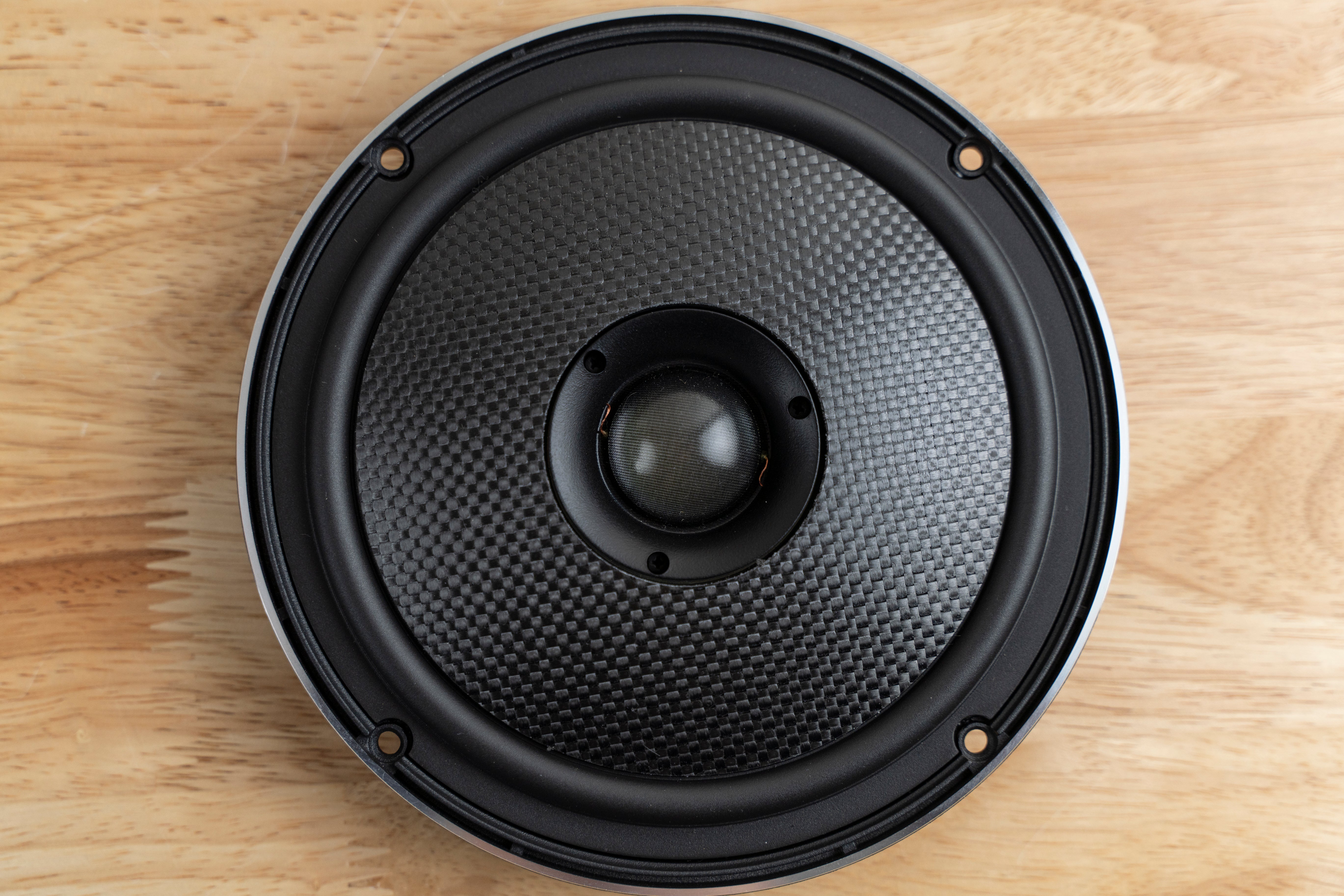 Morel Virtus Nano Carbon Integra 62 | 6.5" Coaxial Component Set