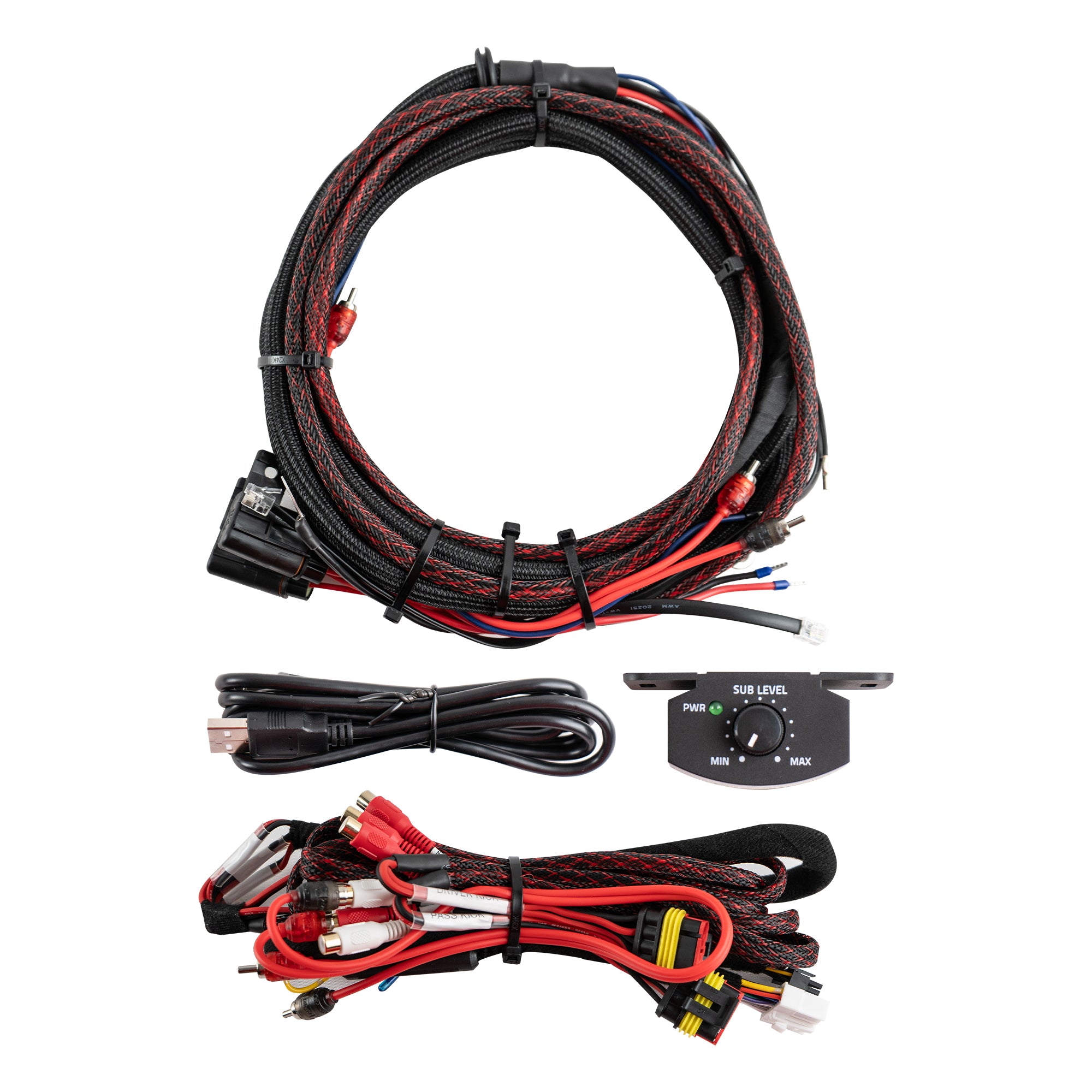 Classic Bronco Complete Audio Kit | (1966-1977 Ford Bronco)