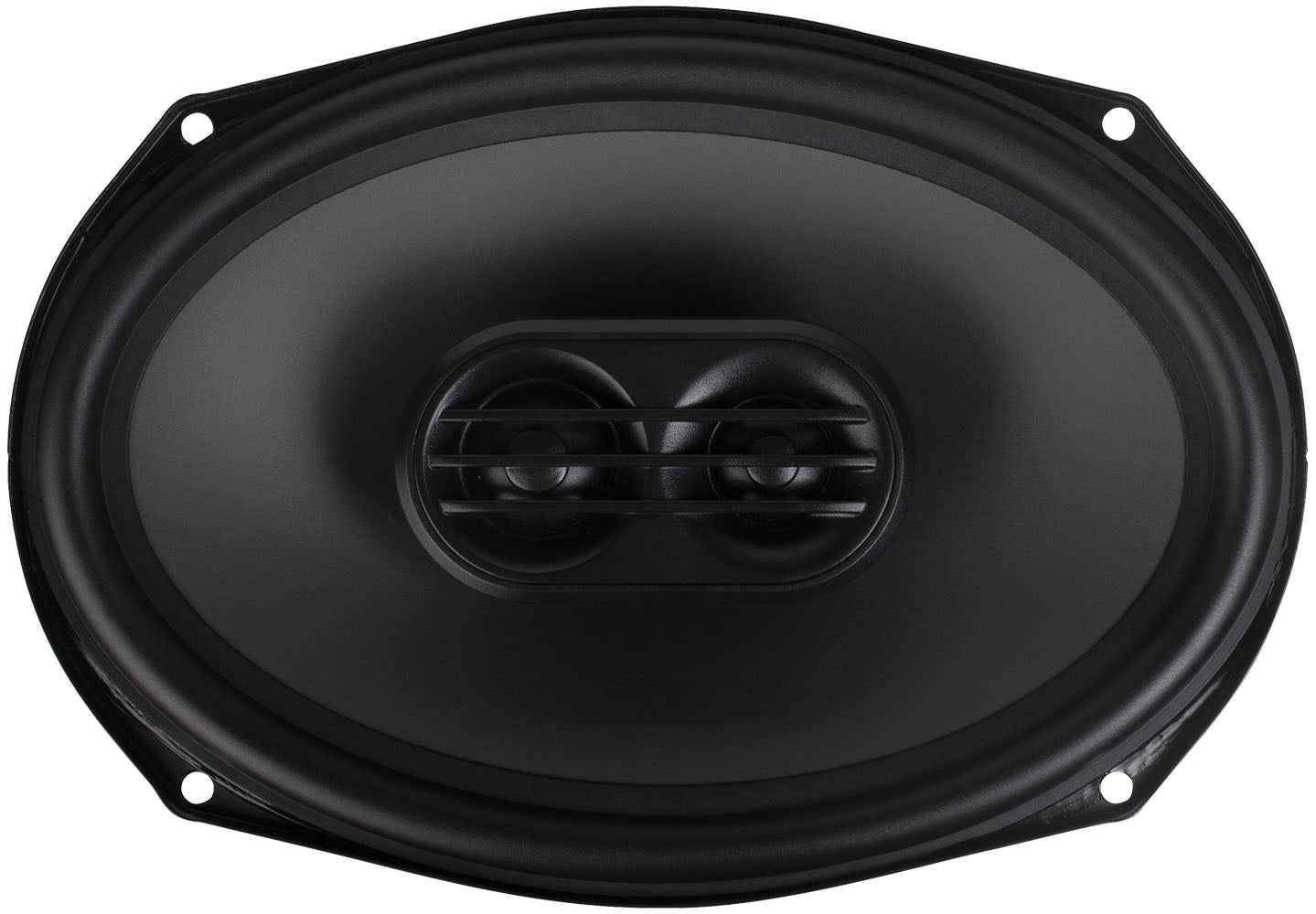 MTX THUNDER693 | 6" x 9" 3-Way 100-Watt RMS 4Ω Coaxial Speaker Pair