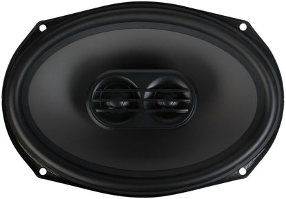 MTX THUNDER693 | 6" x 9" 3-Way 100-Watt RMS 4Ω Coaxial Speaker Pair