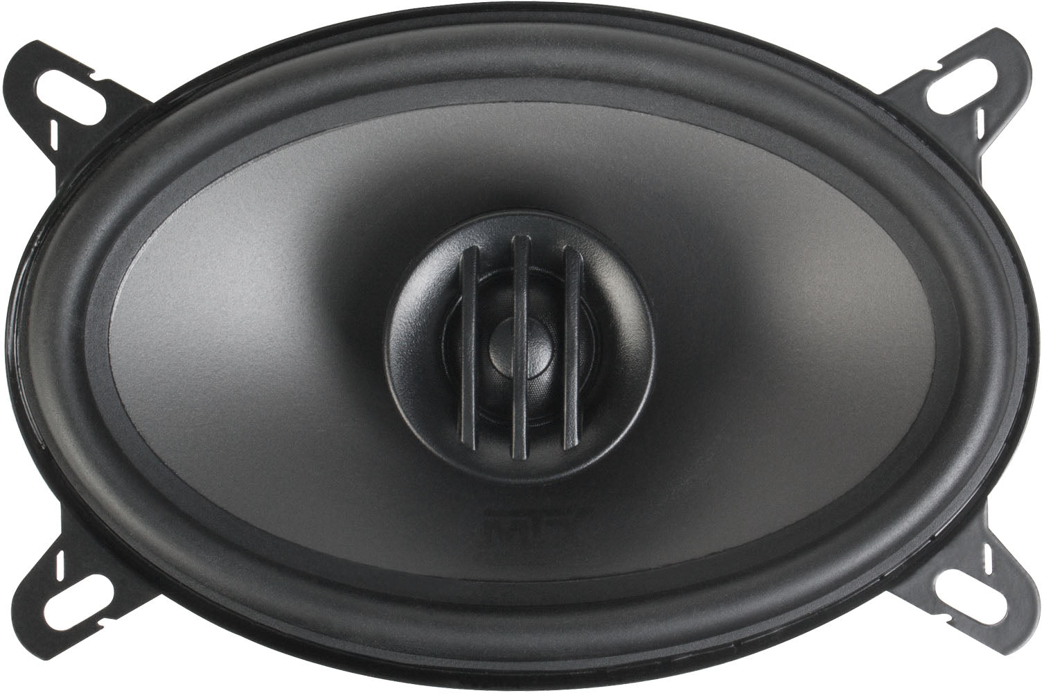 MTX THUNDER46 | 4" x 6" 2-Way 40-Watt RMS 4Ω Coaxial Speaker Pair