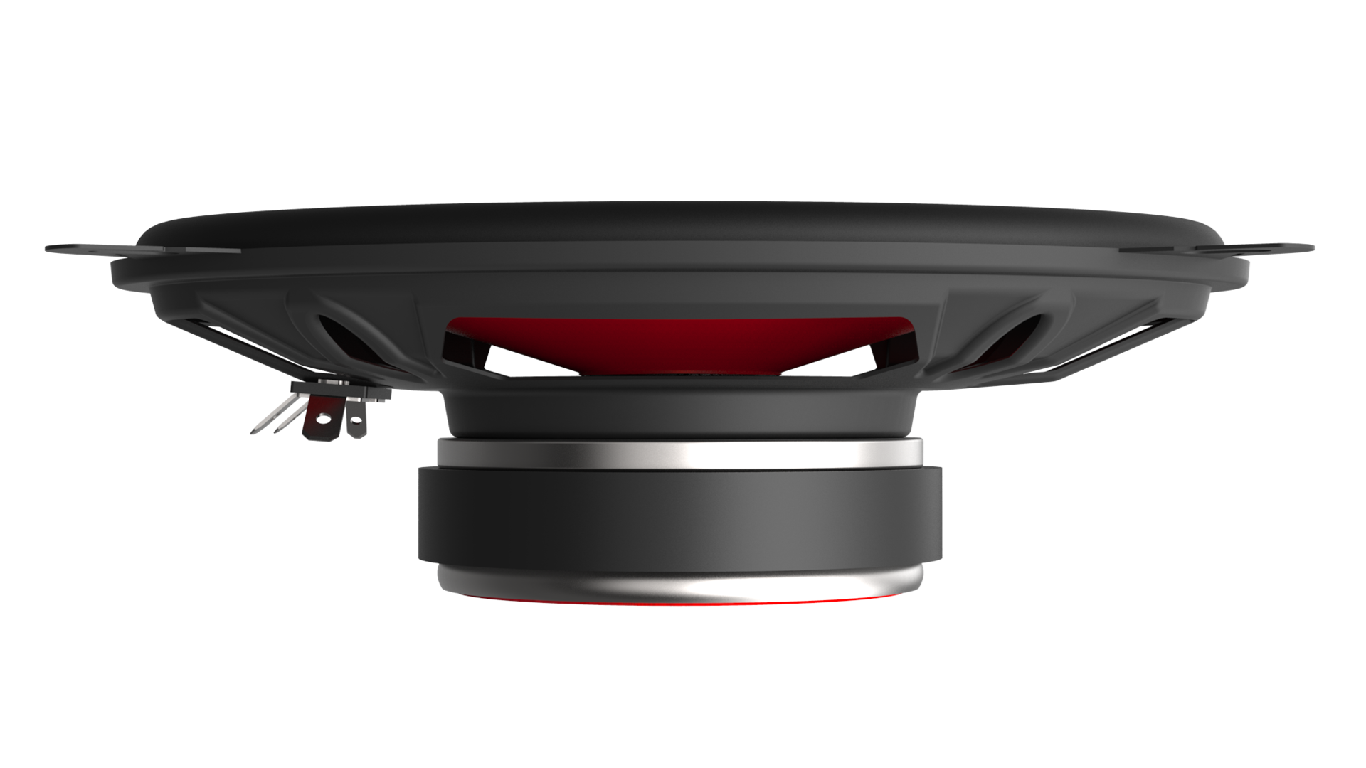 MTX TERMINATOR46 | 4" x 6" 2-Way 40-Watt RMS 4Ω Coaxial Speaker Pair