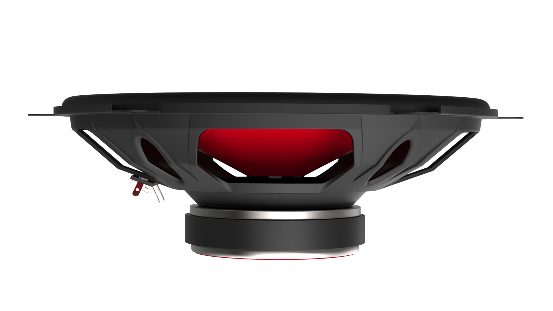 MTX TERMINATOR68 | 5" x 7" 2-Way 55-Watt RMS 4Ω Coaxial Speaker Pair