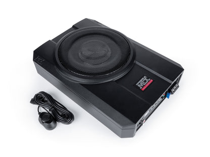 MTX Terminator 8" Micro Amplified Subwoofer Enclosure (TN8MS)