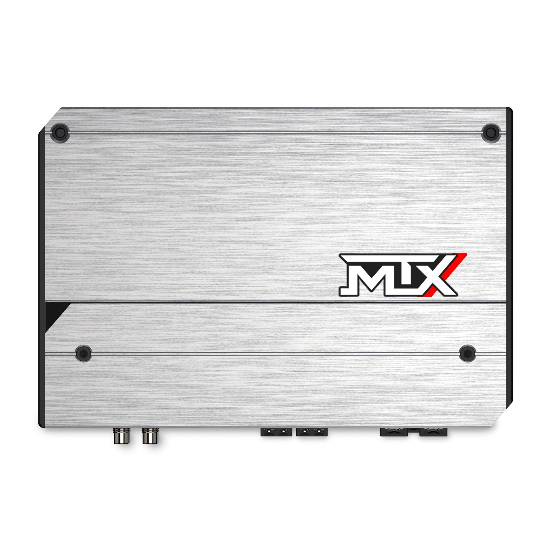 MTX TH800.4 THUNDER 800-Watt RMS Full Range Class D 4-Channel Amplifier