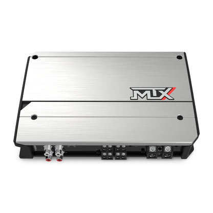 MTX TH800.4 THUNDER 800-Watt RMS Full Range Class D 4-Channel Amplifier