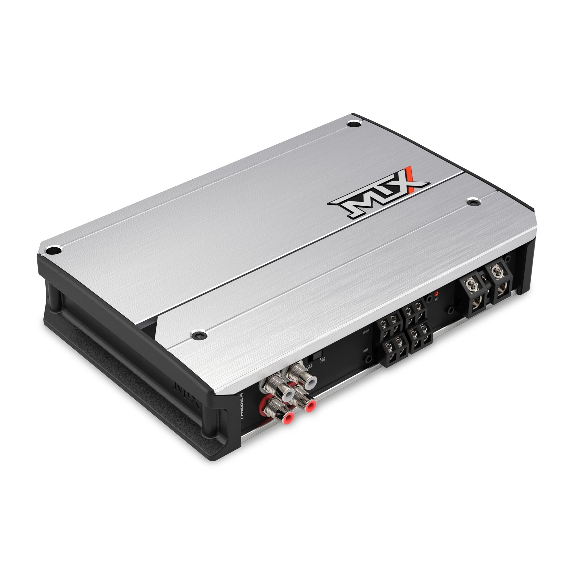 MTX TH800.4 THUNDER 800-Watt RMS Full Range Class D 4-Channel Amplifier