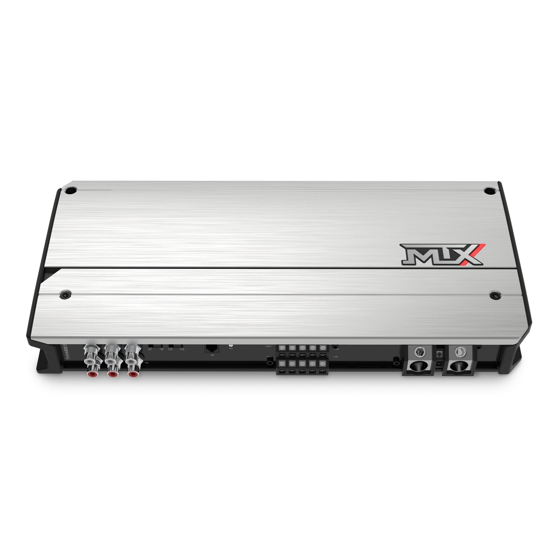 MTX TH1400.5 | THUNDER 1400-Watt RMS Class-D 5-Channel Amplifier