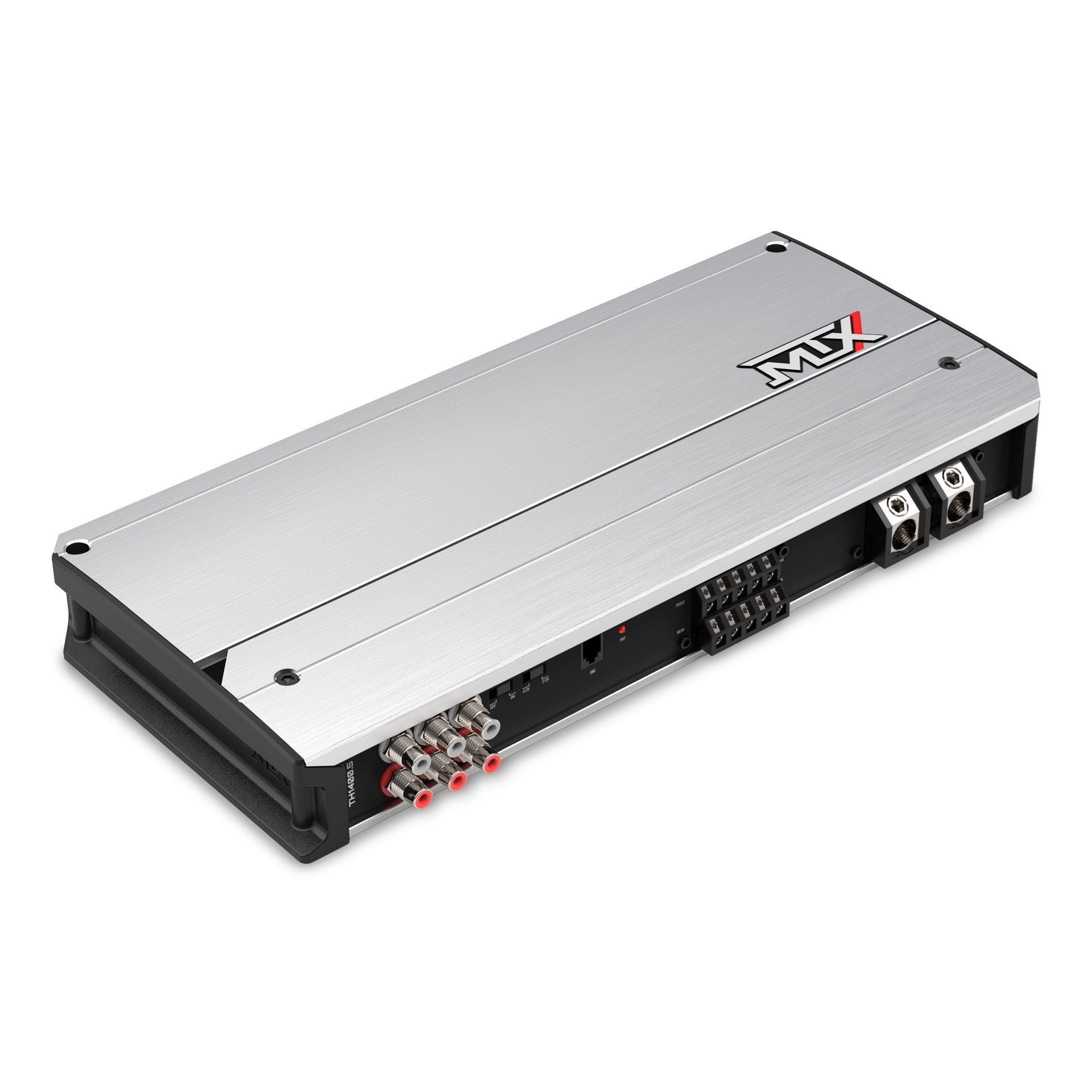 MTX TH1400.5 | THUNDER 1400-Watt RMS Class-D 5-Channel Amplifier