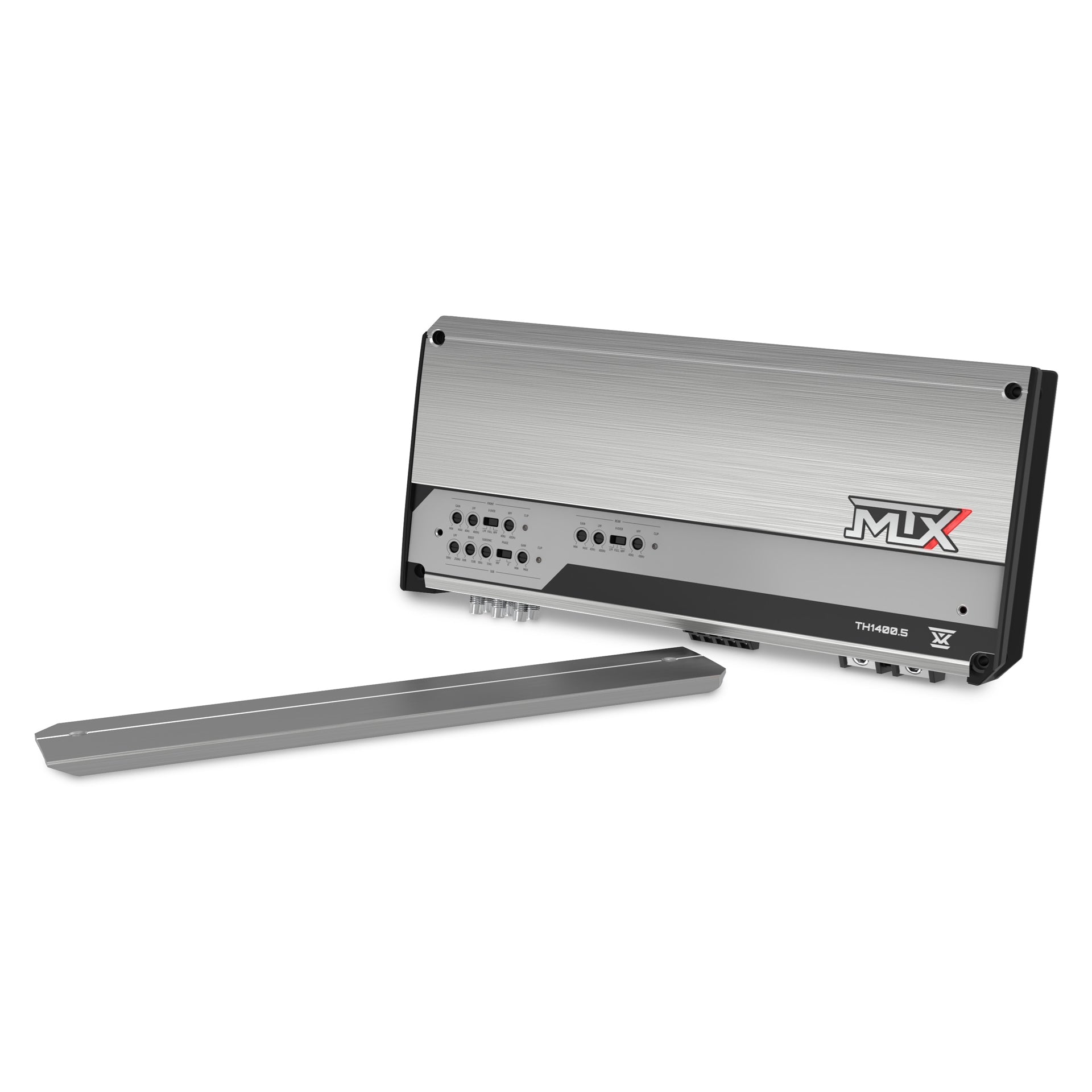 MTX TH1400.5 | THUNDER 1400-Watt RMS Class-D 5-Channel Amplifier