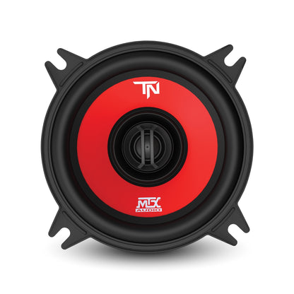 MTX TERMINATOR4 | 4" 2-Way 30-Watt RMS 4Ω Coaxial Speakers