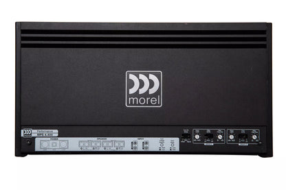 Morel MPS 4.400 | 4-Channel Amplifier - 70 Watts RMS x 4