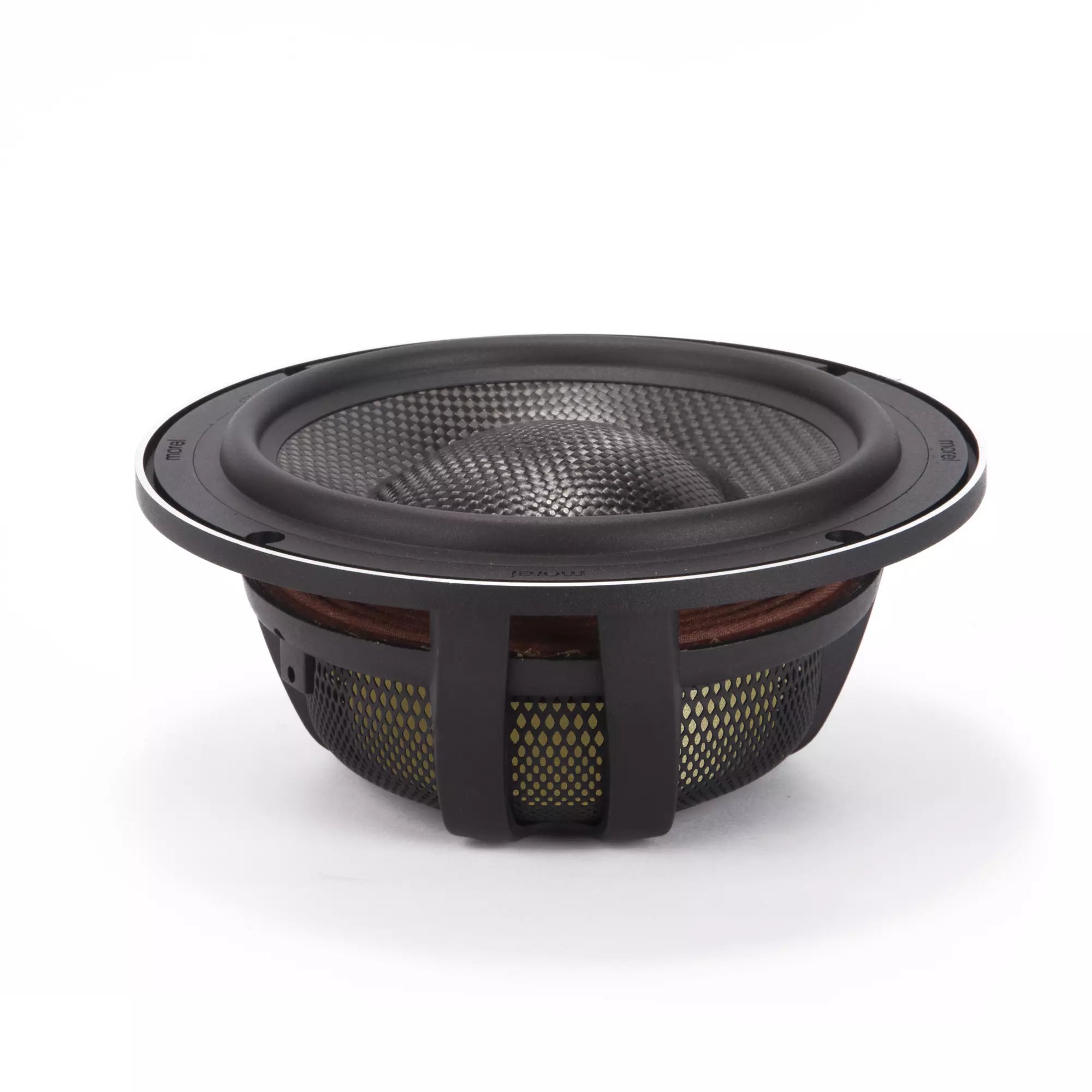 Morel Elate Carbon MW6 | 6.5" woofers