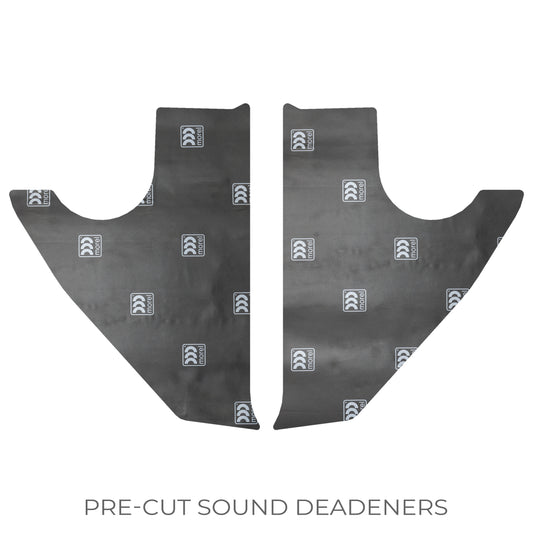 67-72 C10 Pre-Cut Morel Acudamp Sound Deadeners | MAT-345.5