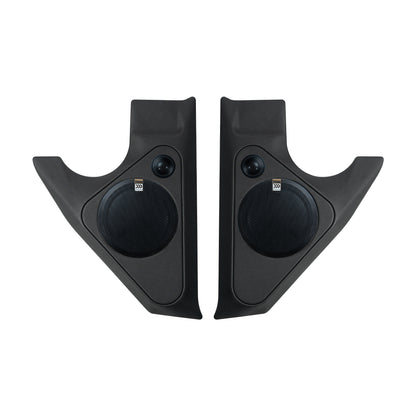 1967-1972 Chevy C10 Pickups/Blazer/Suburban Kick Panels | Morel Virtus Nano Carbon