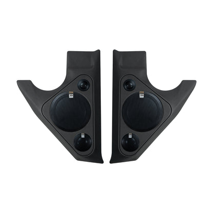 1967-1972 Chevy C10 Pickups/Blazer/Suburban Kick Panels | Morel Virtus Nano Carbon