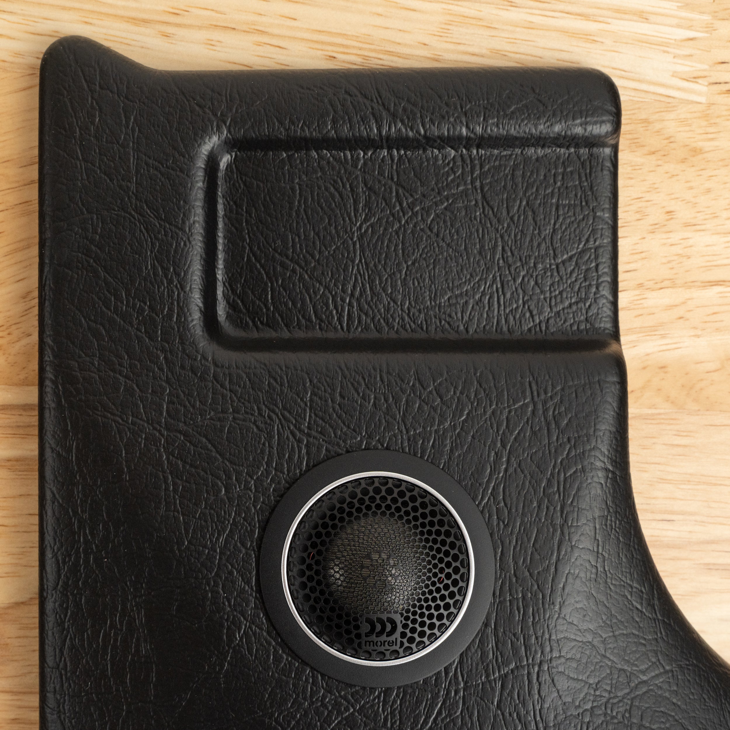 1967-1972 Chevy C10 Pickups/Blazer/Suburban Molded Kick Panels | Morel Virtus Nano Carbon