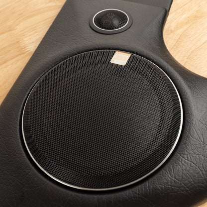 1967-1972 Chevy C10 Pickups/Blazer/Suburban Molded Kick Panels | Morel Virtus Nano Carbon