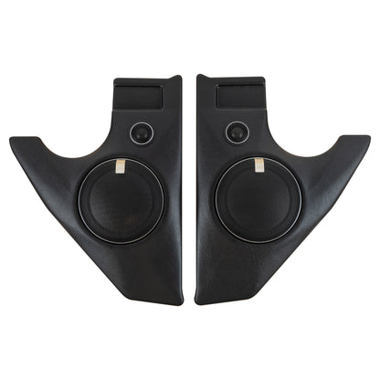 1967-1972 Chevy C10 Pickups/Blazer/Suburban Molded Kick Panels | Morel Virtus Nano Carbon