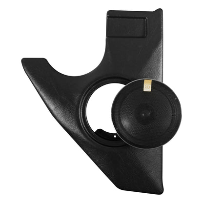 1967-1972 Chevy C10 Pickups/Blazer/Suburban Molded Kick Panels | Morel Virtus Nano Carbon