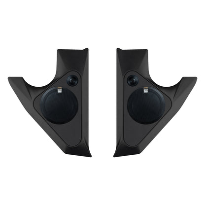 1967-1972 Chevy C10 Kick Panels, Amp & 8" Subwoofer PACKAGE 1