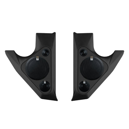 1967-1972 Chevy C10 Kick Panels, Amp & 8" Subwoofer PACKAGE 1