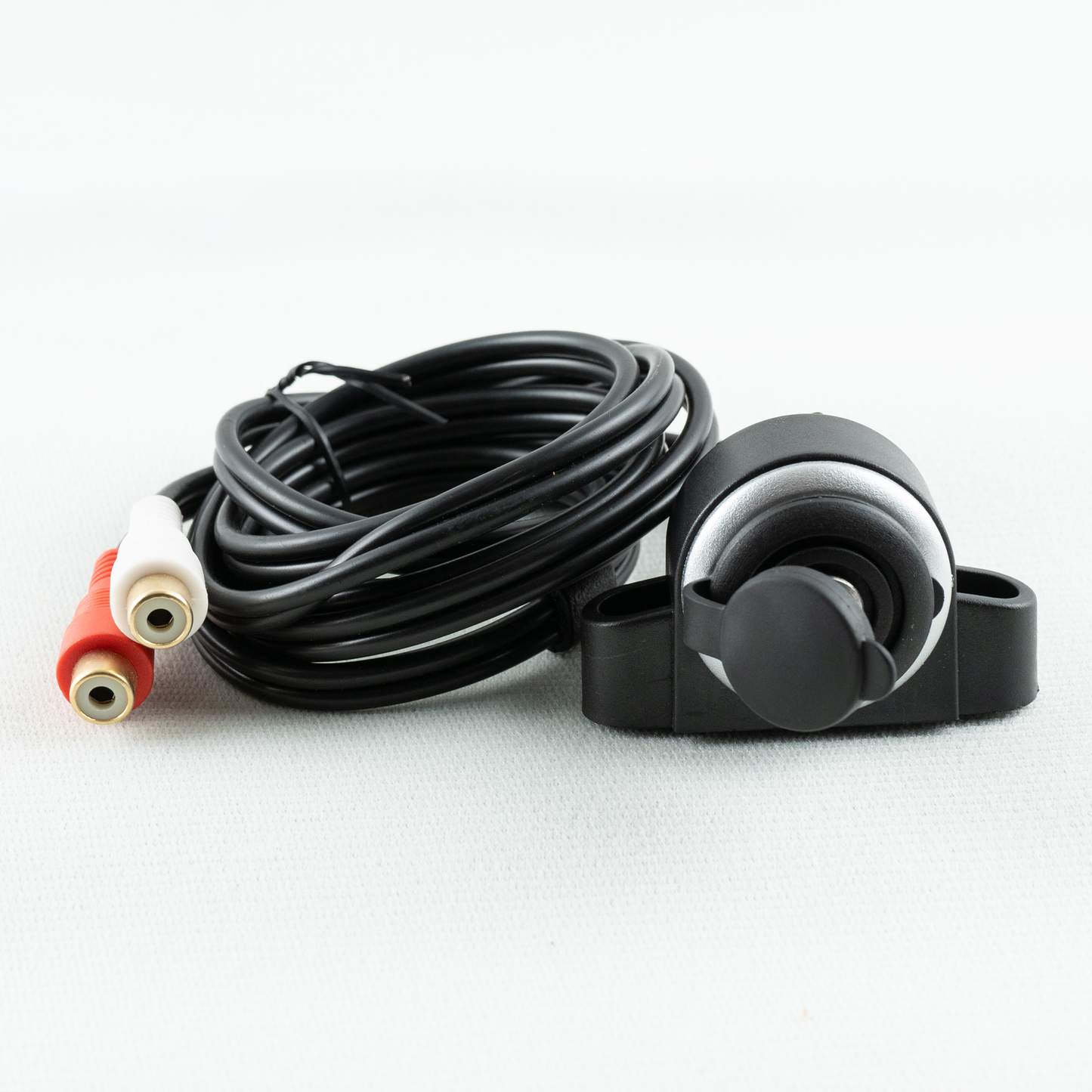 Waterproof 3.5MM Aux In to RCA