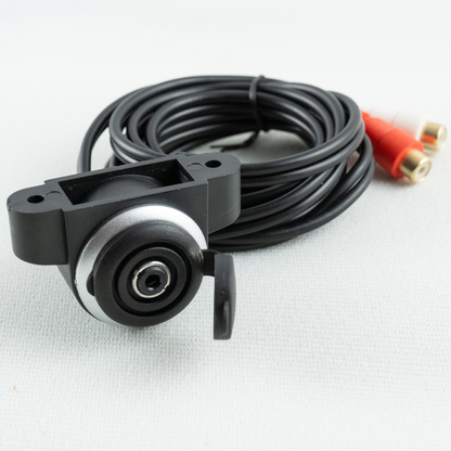 Waterproof 3.5MM Aux In to RCA