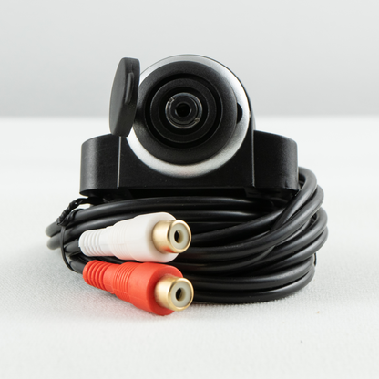 Waterproof 3.5MM Aux In to RCA