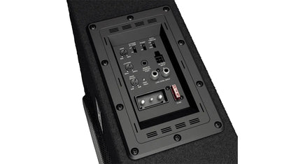 Audison Prima APBX 8 AS2 Subwoofer Box | 500 W Peak Power | 200 mm | Active Subwoofer