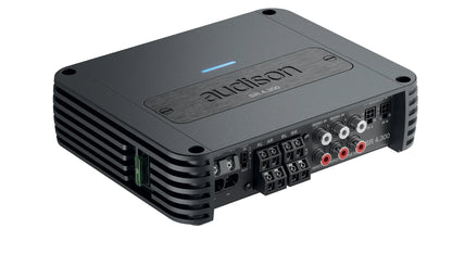 Audison SR 4.300.2 Amplifier | 520 W total power | 4 x 130 W @ 2ohm | D-class