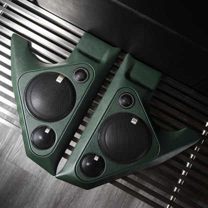 1967-1972 Chevy C10 Pickups/Blazer/Suburban Kick Panels | Morel Virtus Nano Carbon