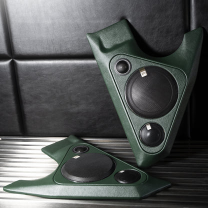 1967-1972 Chevy C10 Pickups/Blazer/Suburban Kick Panels | Morel Virtus Nano Carbon