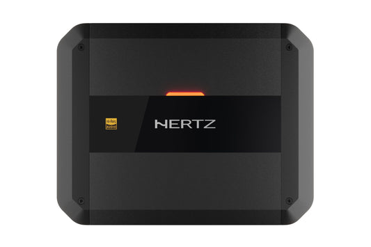 Hertz DP 2.200Ch: 2 - 1 | 520 W | Amplifier