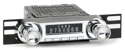 RetroSound 1968-1977 Ford Bronco Huntington Radio - MOTOR 2B