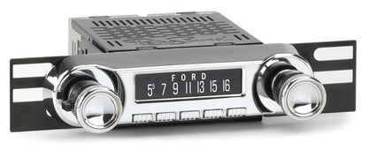 RetroSound 1968-1977 Ford Bronco Huntington Radio - MOTOR 2B