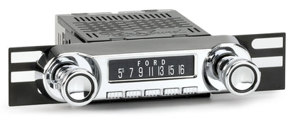 RetroSound 1968-1977 Ford Bronco Huntington Radio - MOTOR 2B
