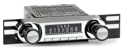 RetroSound 1968-1977 Ford Bronco Huntington Radio - MOTOR 2B