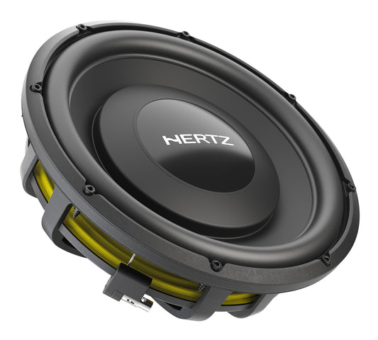 Hertz MPS 300 S2 | 300 (12) mm (in.) | 88 (3.46) mm (in.) | Subwoofers | 1000 W | 2 Ohm | Single Voice Coil