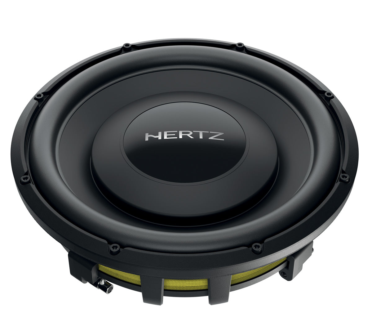 Hertz MPS 300 S2 | 300 (12) mm (in.) | 88 (3.46) mm (in.) | Subwoofers | 1000 W | 2 Ohm | Single Voice Coil