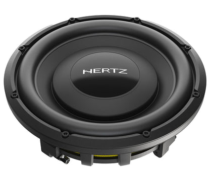 Hertz MPS 250 S2 | 250 (10) mm (in.) | 82,6 (3.25) mm (in.) | Subwoofers | 1000 W | 2 Ohm | Single Voice Coil