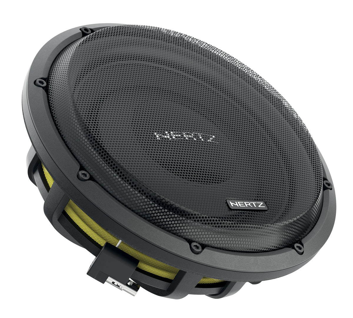 Hertz MPS 250 S2 | 250 (10) mm (in.) | 82,6 (3.25) mm (in.) | Subwoofers | 1000 W | 2 Ohm | Single Voice Coil