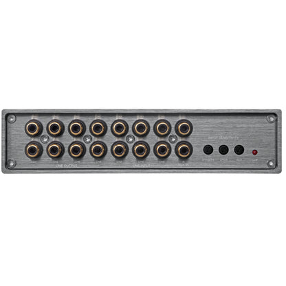 MUSWAY DSP68 8-Channel DSP with PC/APP Control