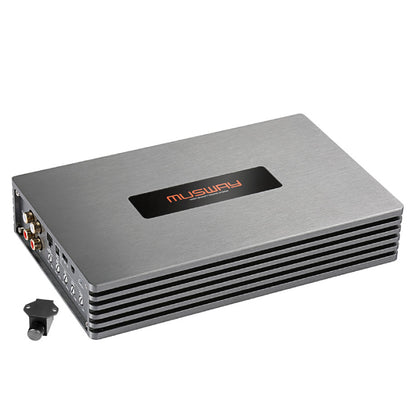 MUSWAY ONE.1000 Mono Class D Amplifier 1050 RMS